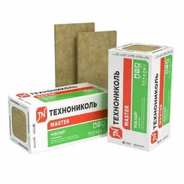 Технониколь Роклайт 50х600х1200 8 плиты 5.76 кв.м