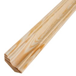 Плинтус фигурный 13х50х3000